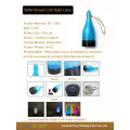 Happy Party Time Decoration Bottle Led Sensor Light